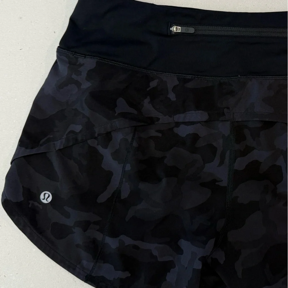 Lululemon Speed Up Short High-Rise 4